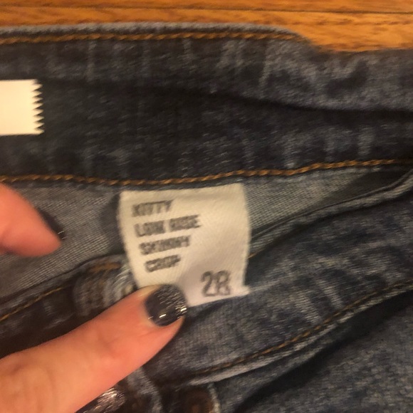 Francesca’s jeans - Picture 3 of 4